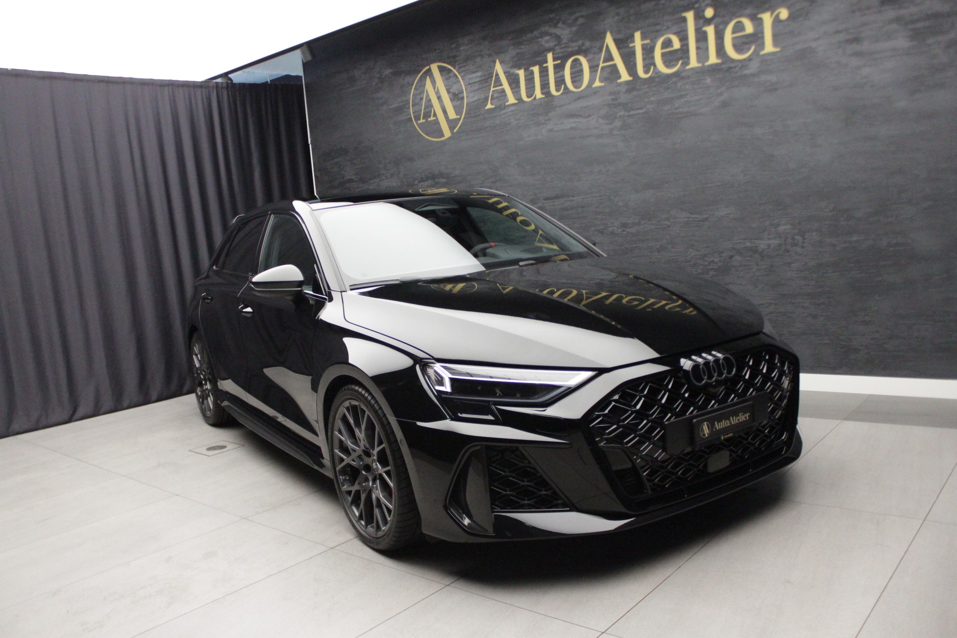 AUDI RS3 Sportback 2.5 TSI quattro S-tronic