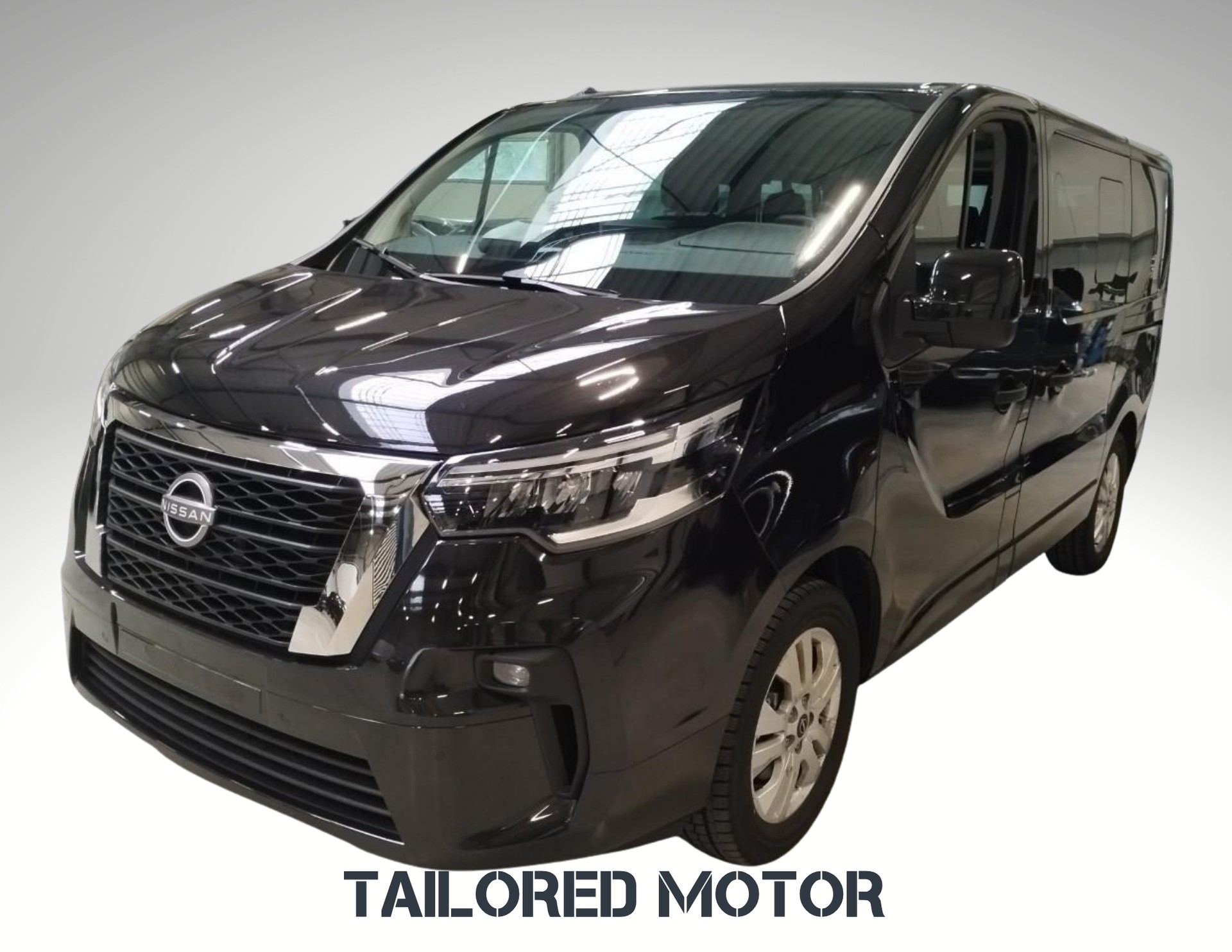 NISSAN Primastar dCi 150 L1H1 8 Pl. Teckna Garantie 2030
