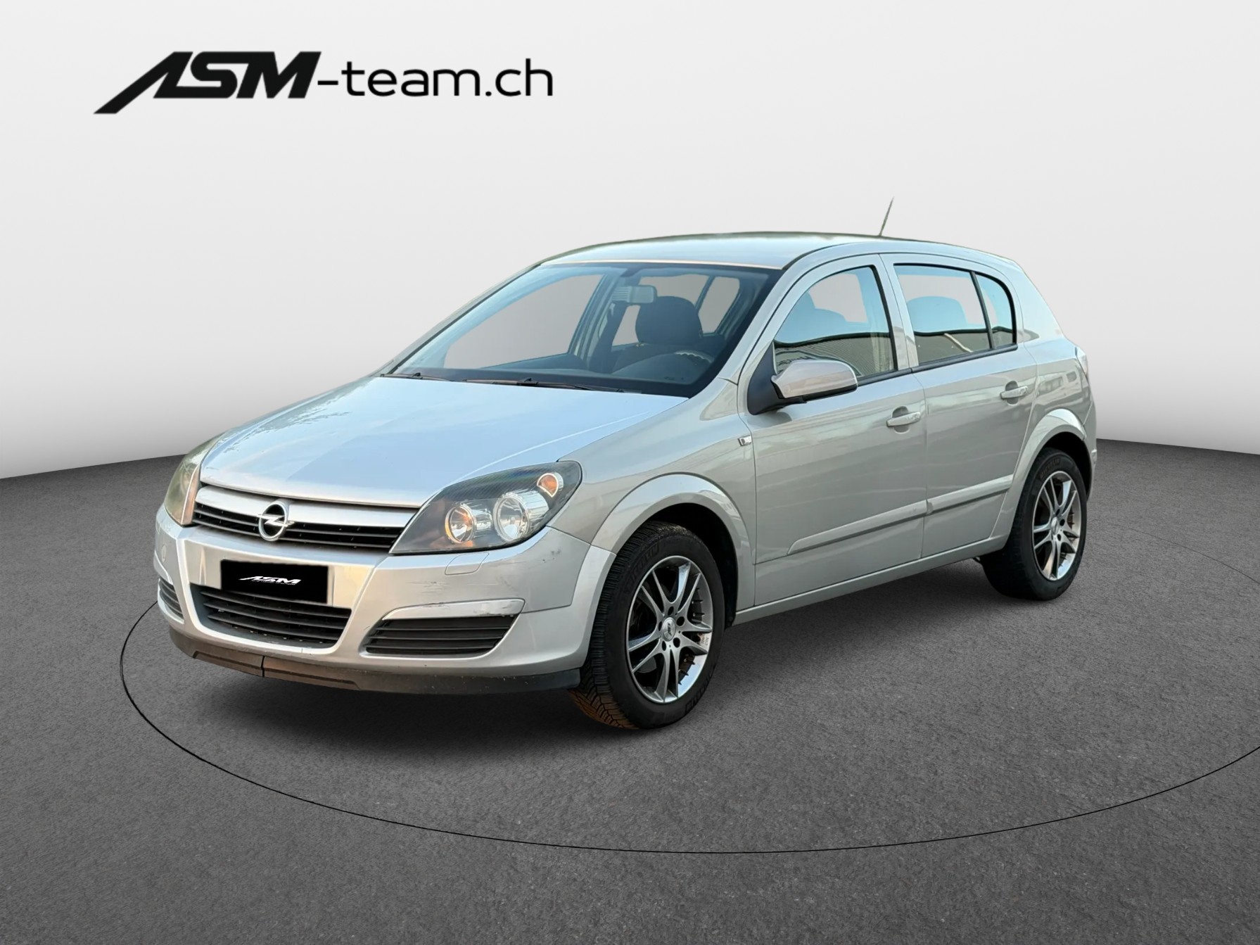 OPEL Astra 1.8i 16V Enjoy ab Platz kaufen bei ASM-TEAM.ch