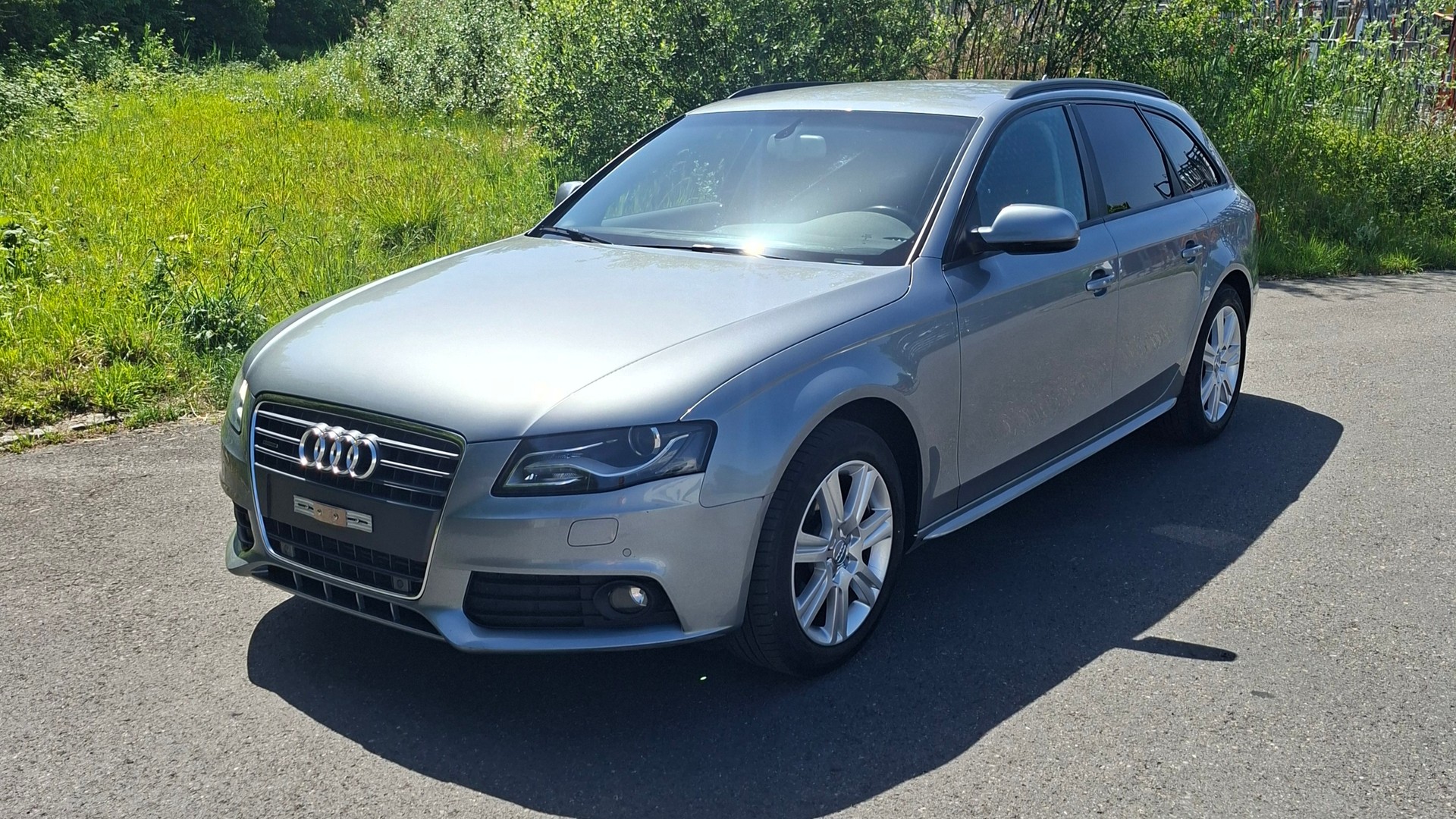 AUDI A4 Avant 2.0 TFSI quattro S-tronic