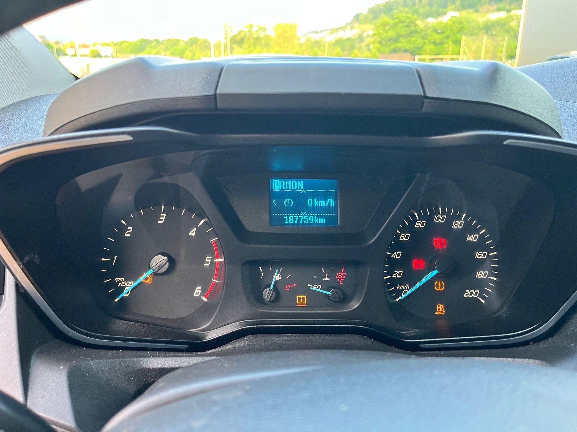 FORD 2.0 TDCi 170 Titanium-image-2