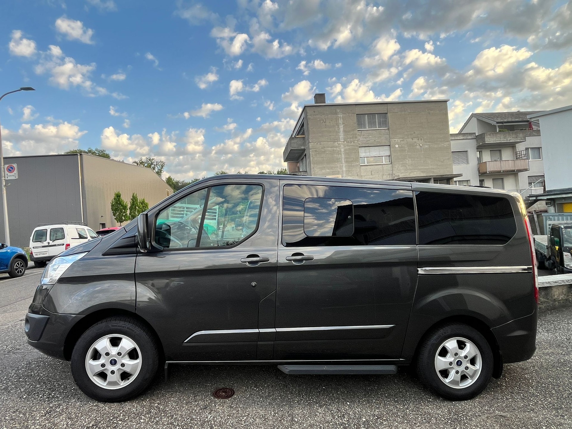 FORD 2.0 TDCi 170 Titanium