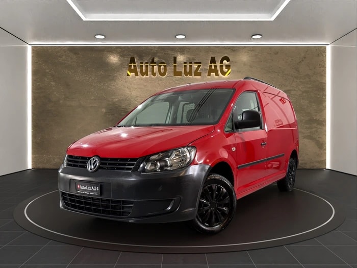 VW VW Caddy Maxi Kaw. TDI 4motion 2.0, 110 PS