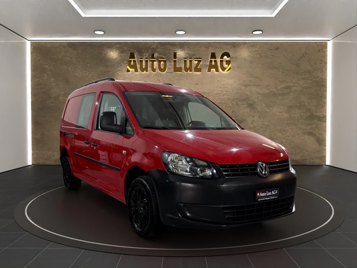 VW Caddy Maxi Kaw. TDI 4motion 2.0, 110 PS-image-4