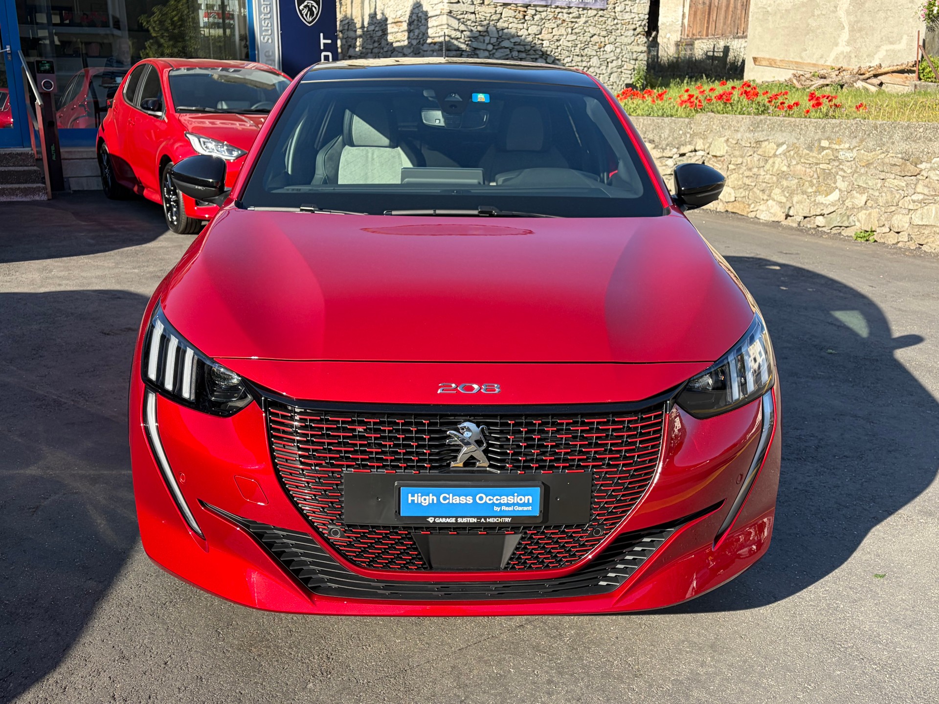 PEUGEOT 208 Elektrik GT Pack-image-7