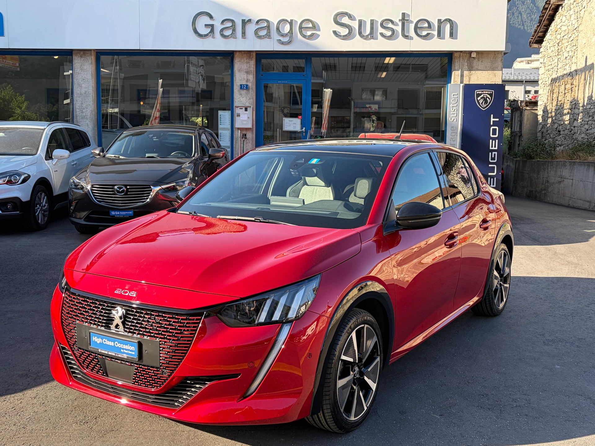 PEUGEOT 208 Elektrik GT Pack-image-0