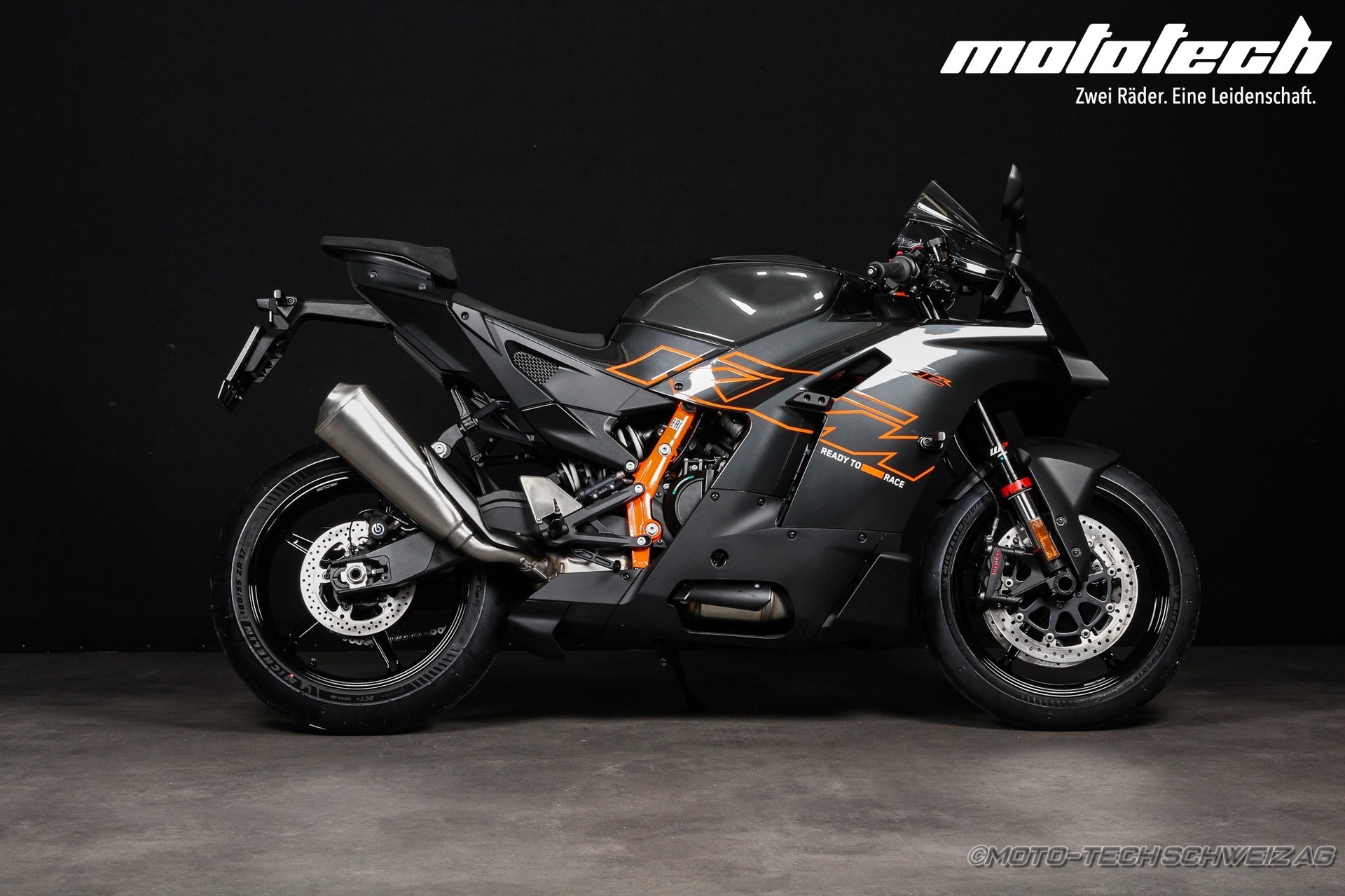 KTM RC 990 R