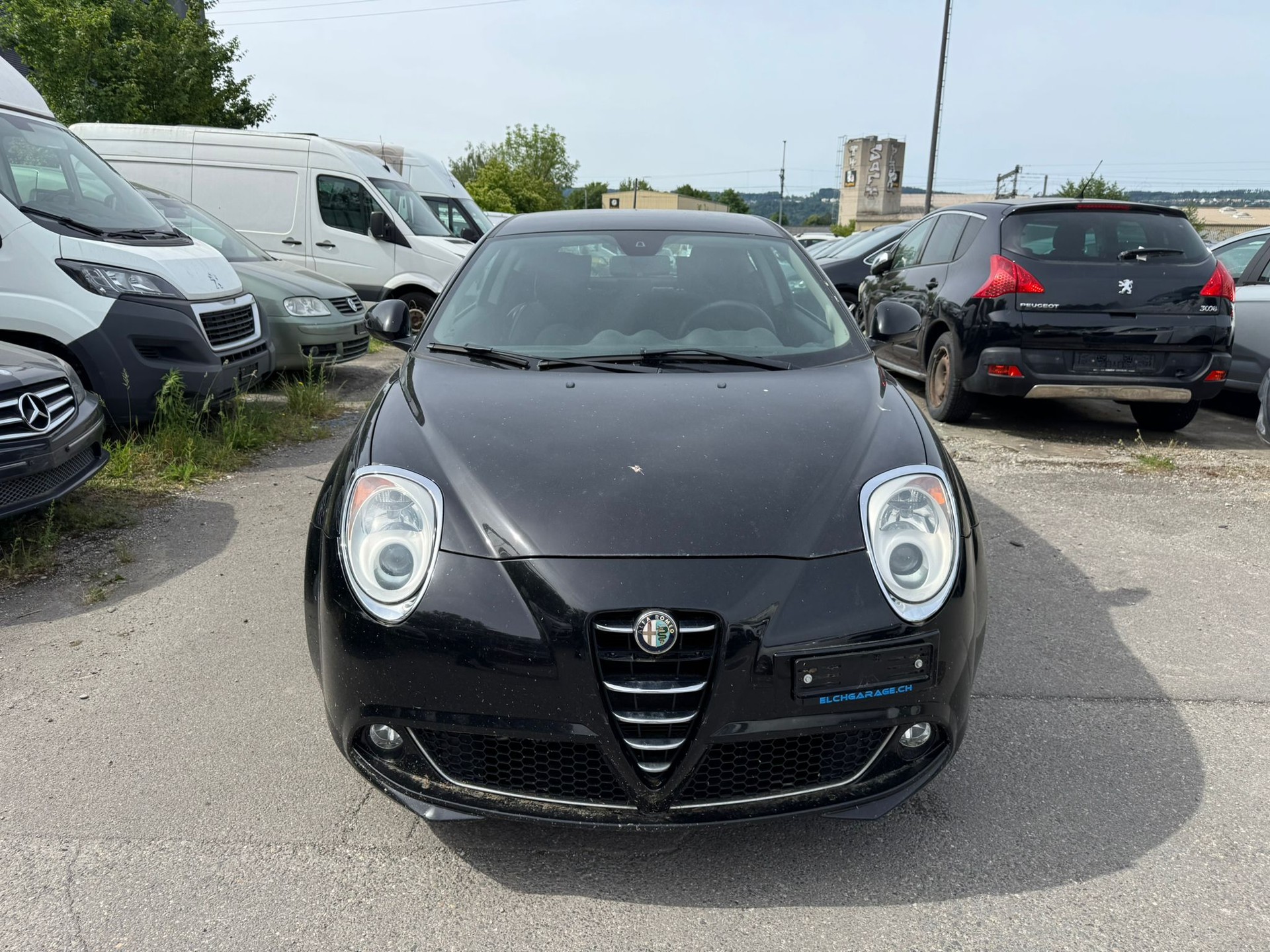 ALFA ROMEO MiTo 1.4 Distinctive