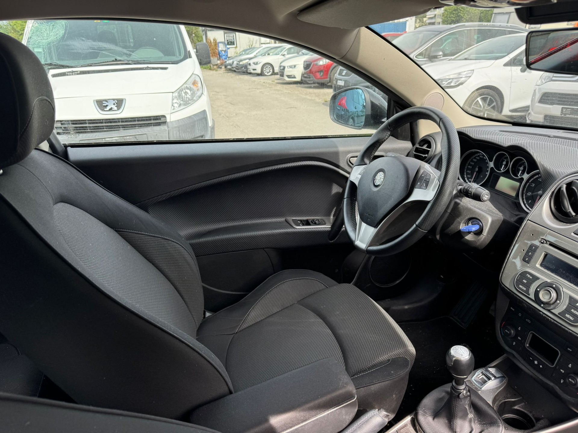 ALFA ROMEO MiTo 1.4 Distinctive-image-7