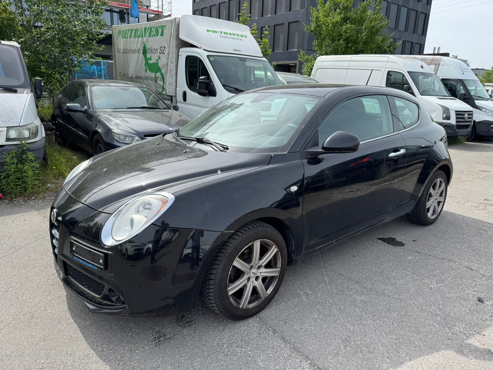 ALFA ROMEO MiTo 1.4 Distinctive-image-11