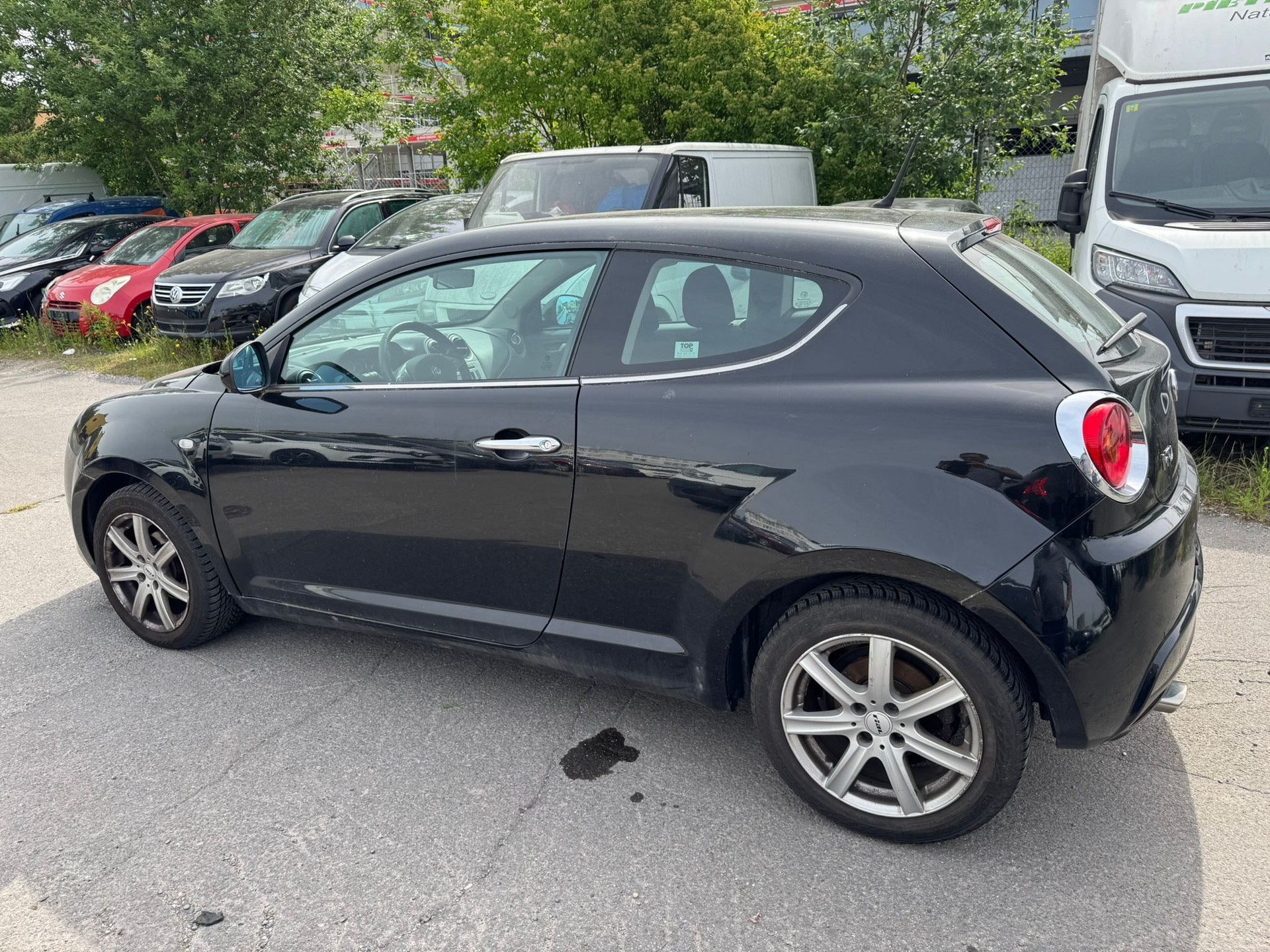 ALFA ROMEO MiTo 1.4 Distinctive-image-5