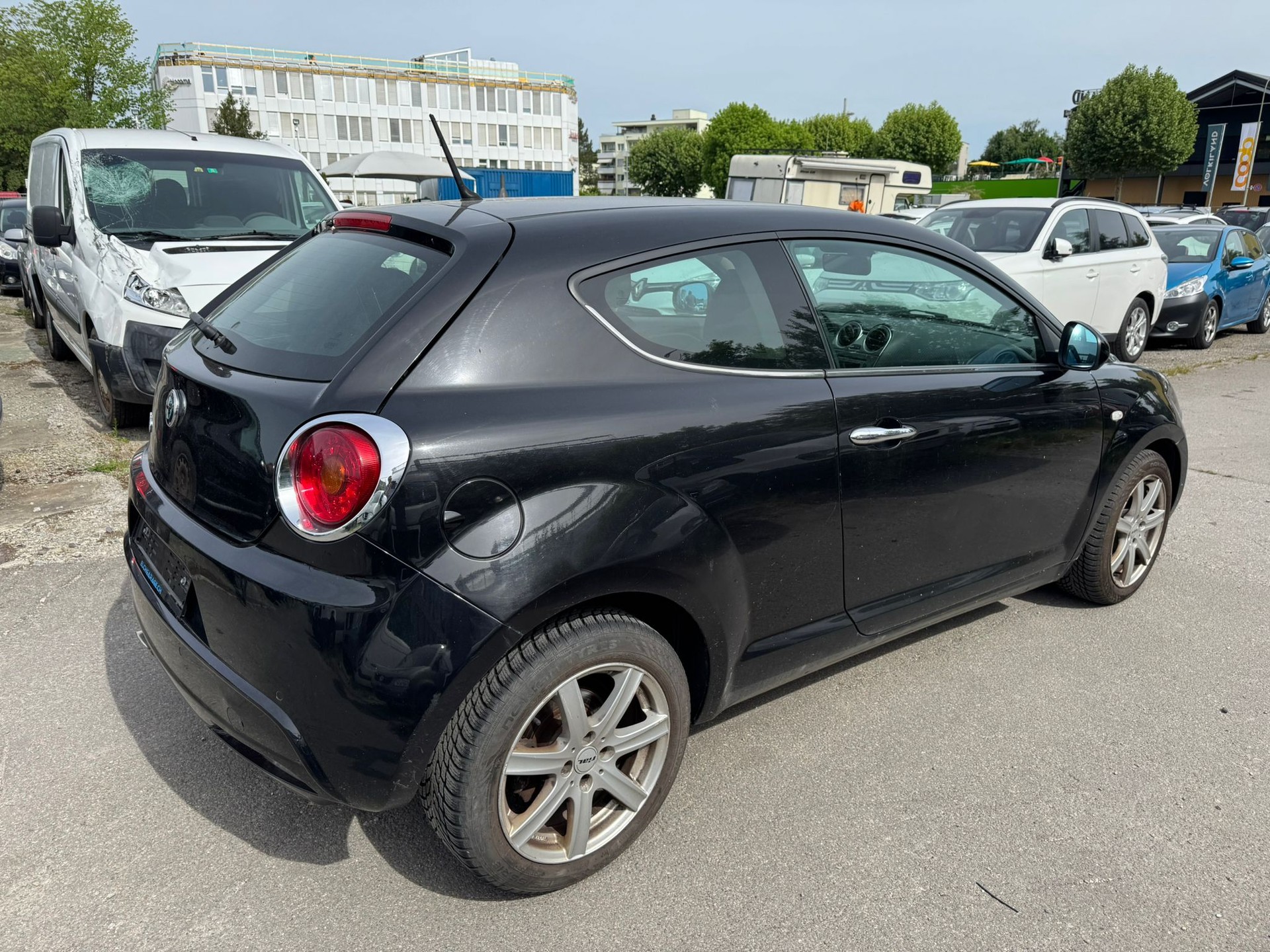 ALFA ROMEO MiTo 1.4 Distinctive-image-4