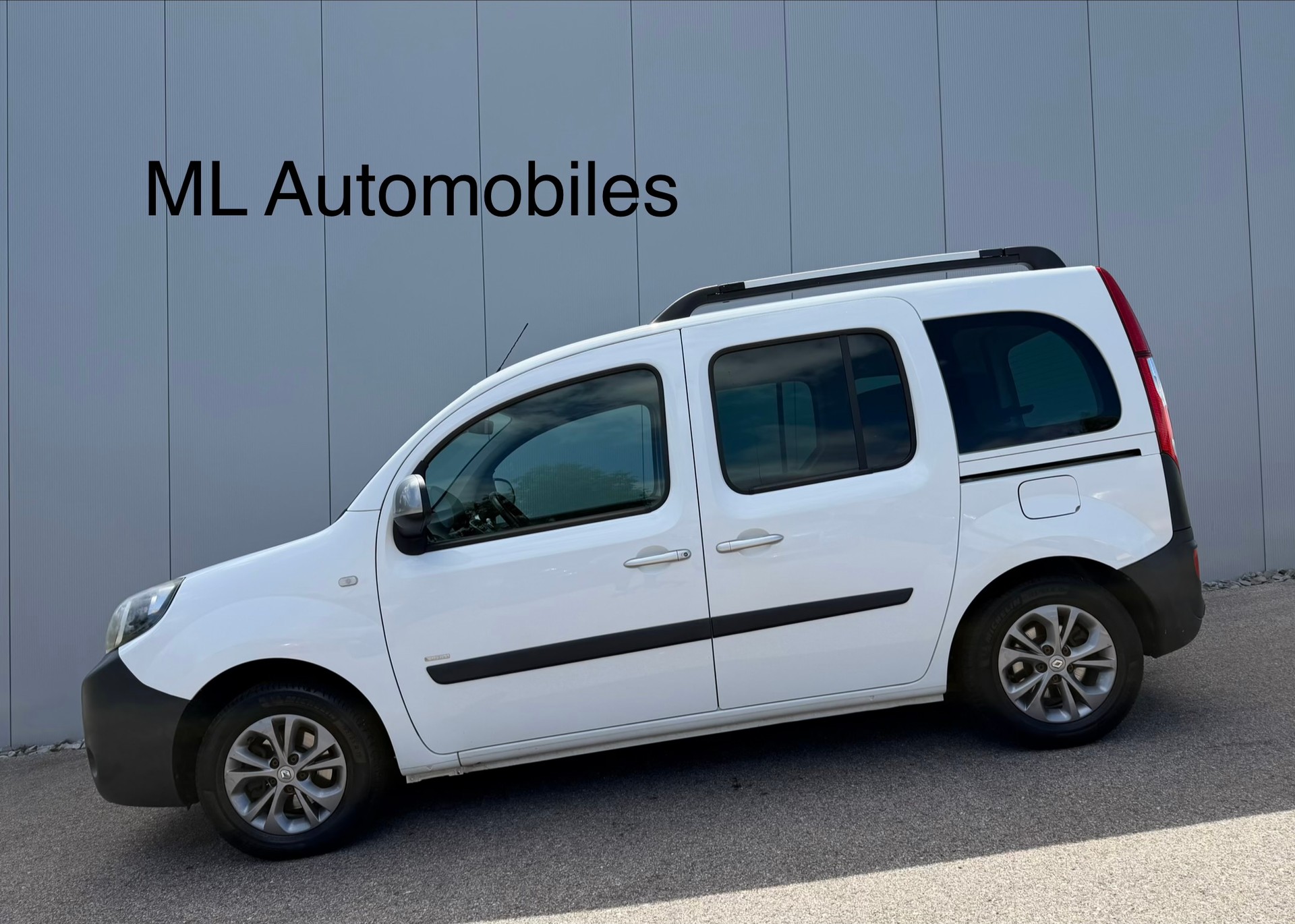 RENAULT Kangoo 1.5 dCi Swiss Edition