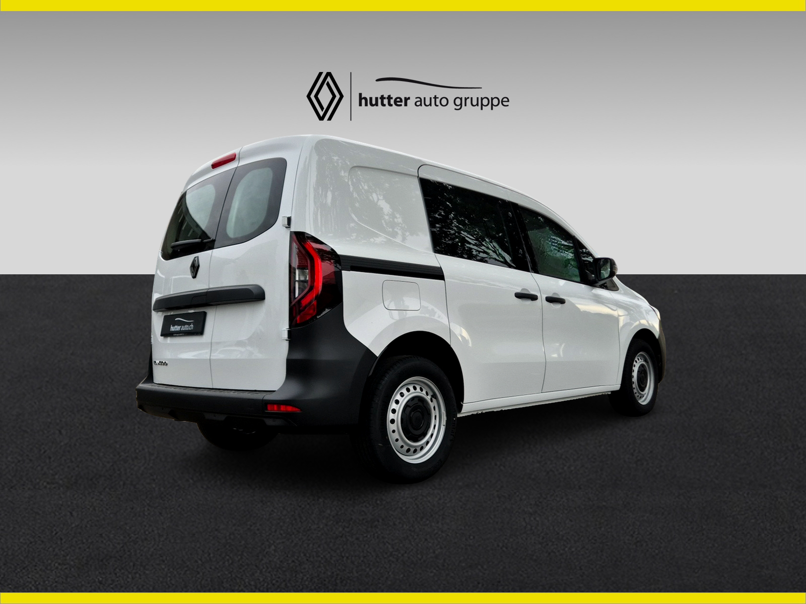 RENAULT Kangoo Van 1.3 TCe 130 Extra-image-3