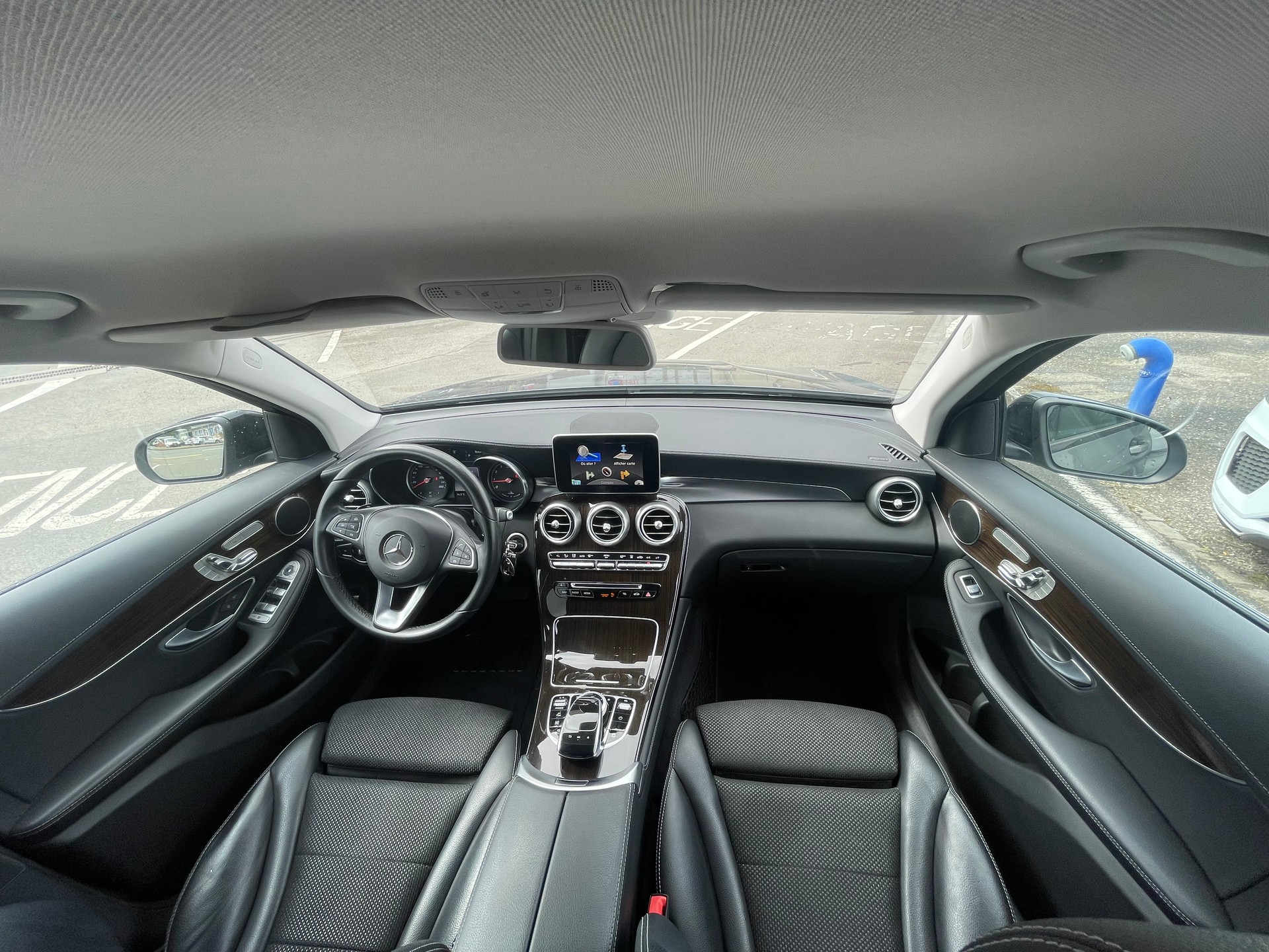 MERCEDES-BENZ GLC 350 e Exclusive 4Matic 7G-Tronic-image-7