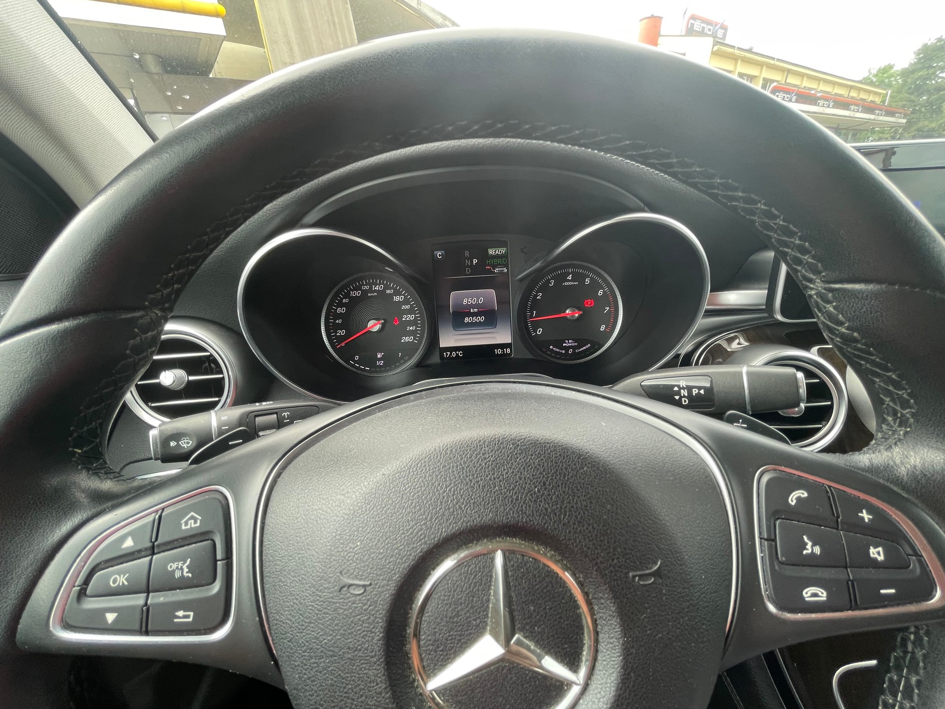 MERCEDES-BENZ GLC 350 e Exclusive 4Matic 7G-Tronic-image-9
