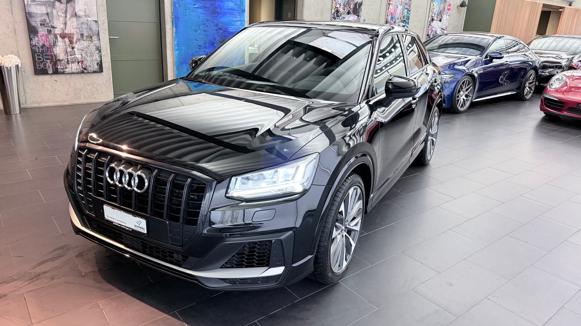 AUDI SQ2 2.0 TFSI quattro S-Tronic-image-21