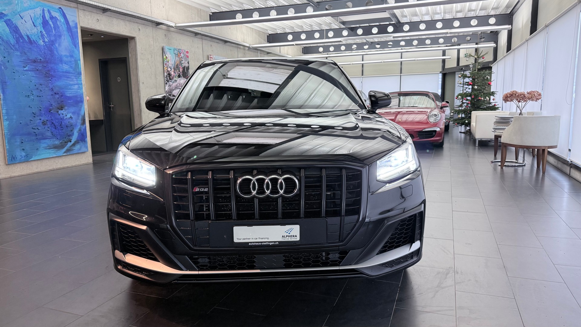 AUDI SQ2 2.0 TFSI quattro S-Tronic-image-0