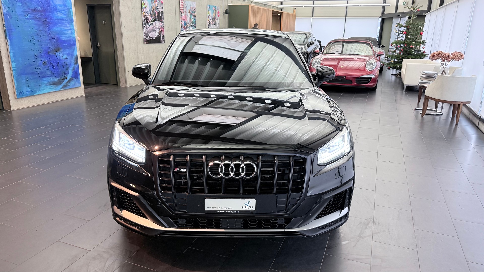 AUDI SQ2 2.0 TFSI quattro S-Tronic-image-23