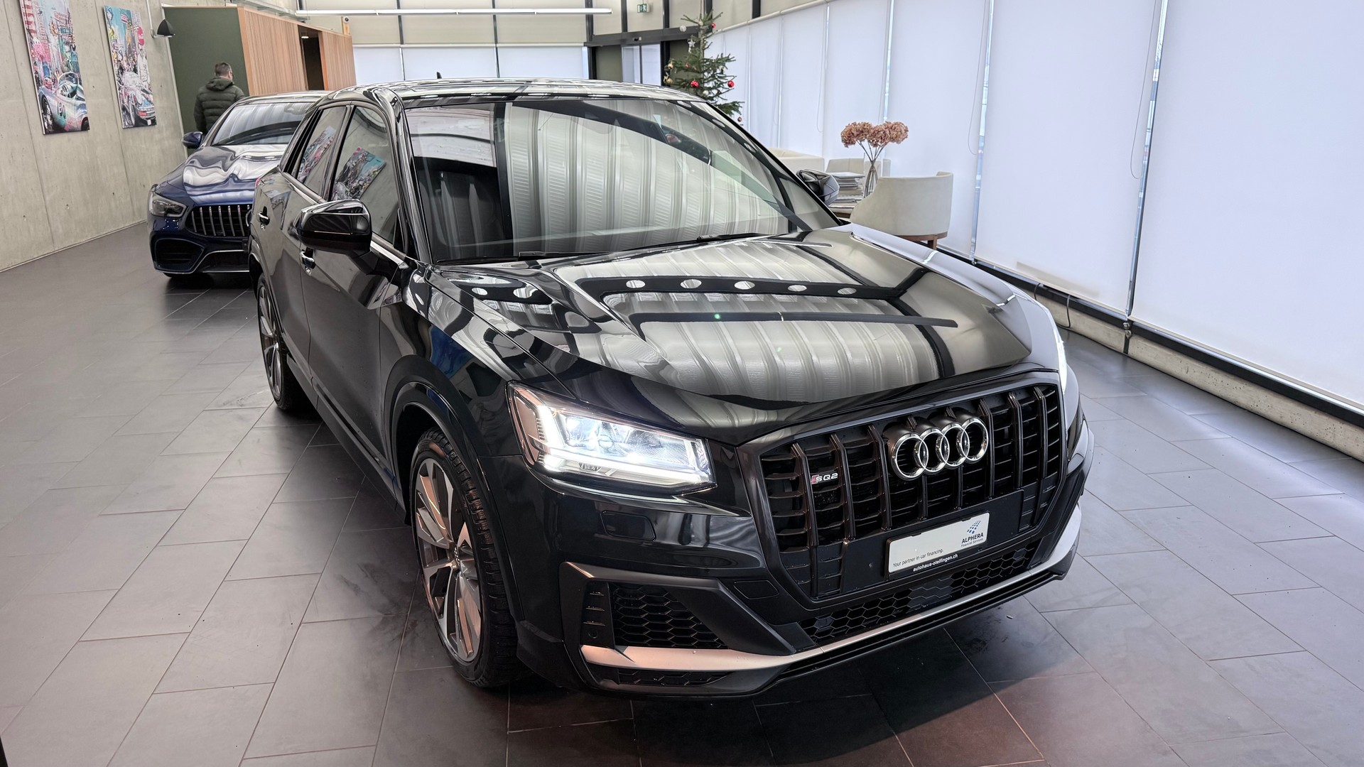 AUDI SQ2 2.0 TFSI quattro S-Tronic-image-24