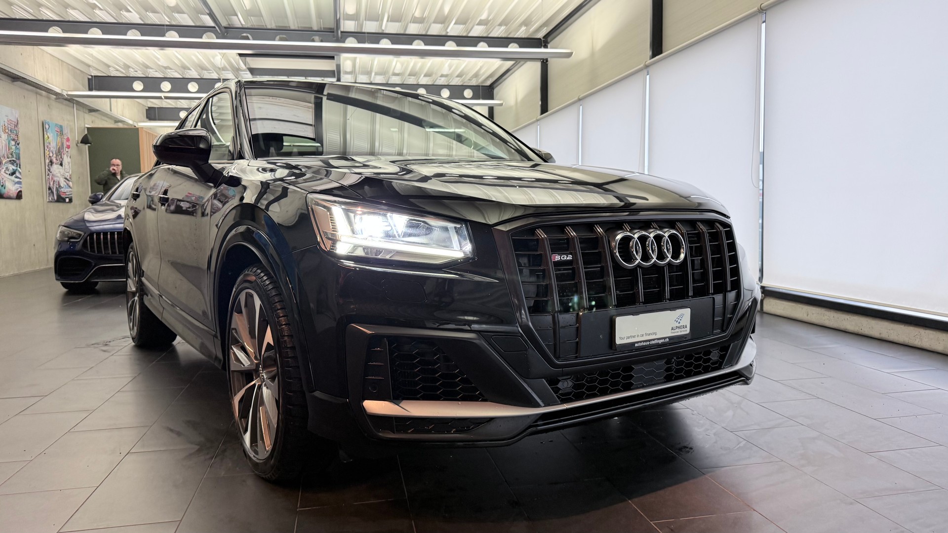 AUDI SQ2 2.0 TFSI quattro S-Tronic-image-1