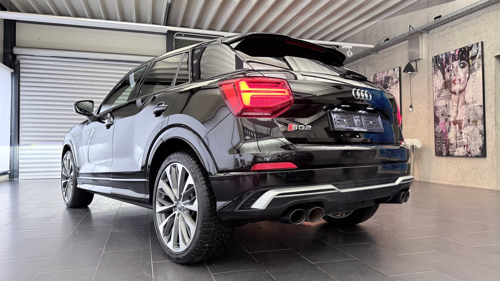 AUDI SQ2 2.0 TFSI quattro S-Tronic-image-9