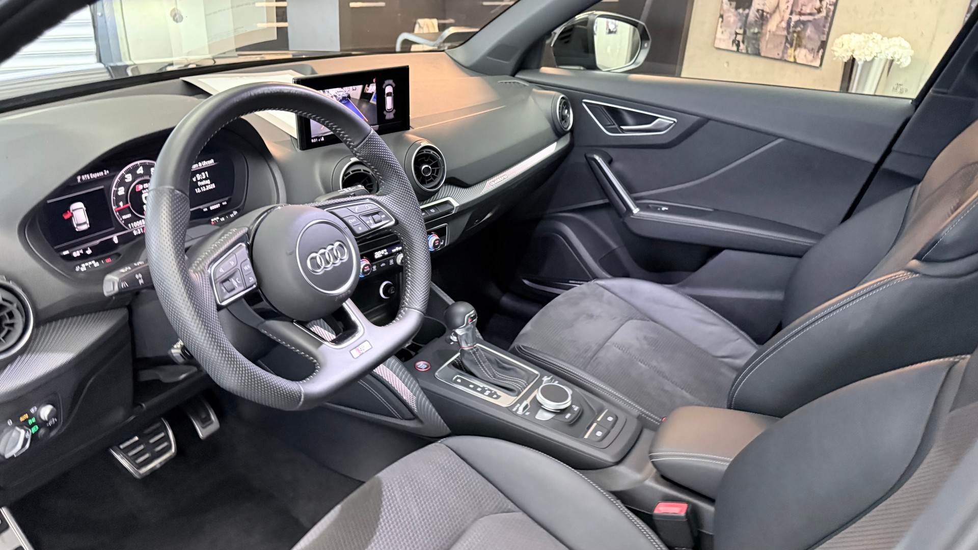 AUDI SQ2 2.0 TFSI quattro S-Tronic-image-20