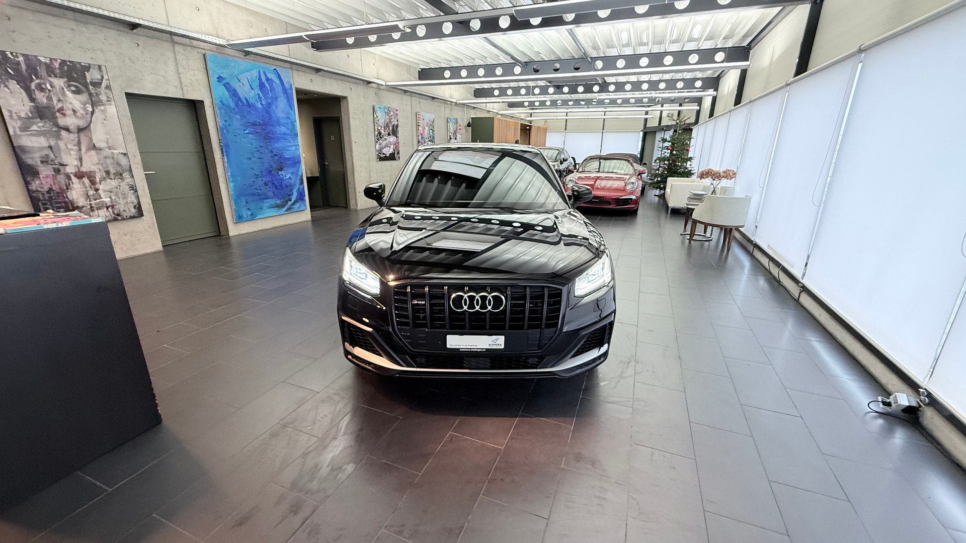 AUDI SQ2 2.0 TFSI quattro S-Tronic-image-22