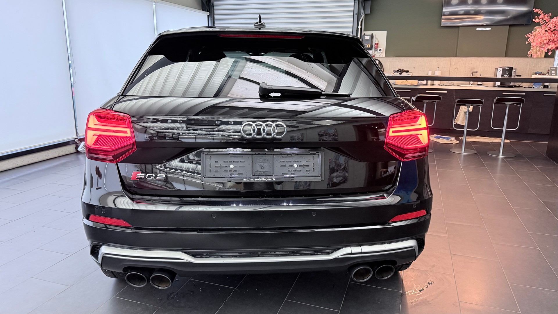 AUDI SQ2 2.0 TFSI quattro S-Tronic-image-7