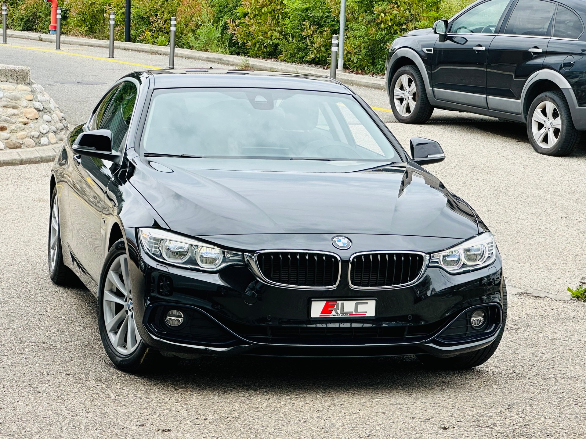BMW 428i Coupé xDrive Sport Line Steptronic-image-3