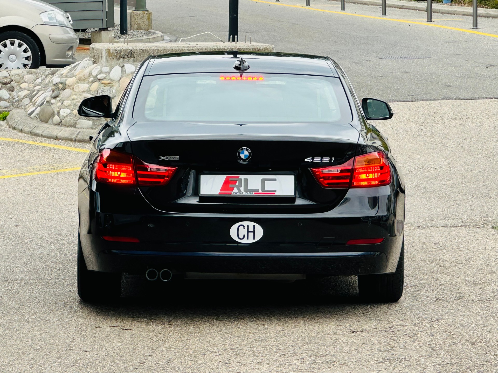 BMW 428i Coupé xDrive Sport Line Steptronic-image-8
