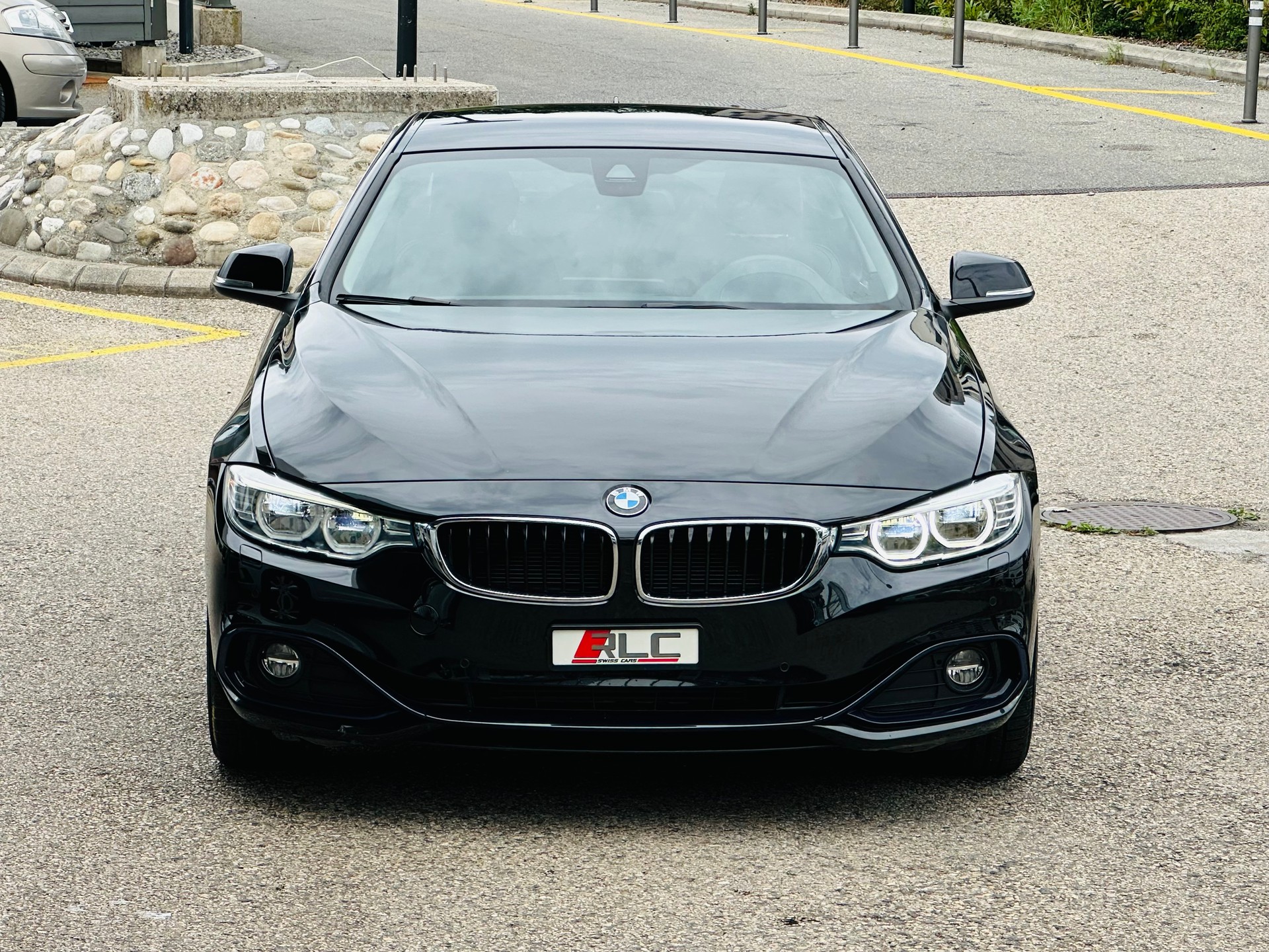 BMW 428i Coupé xDrive Sport Line Steptronic-image-1