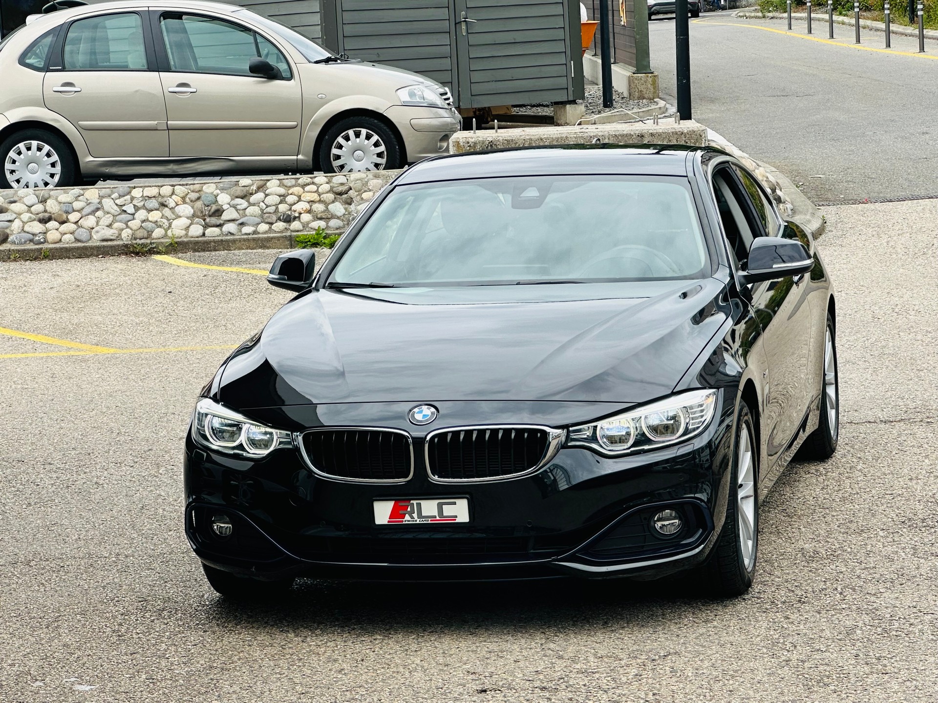 BMW 428i Coupé xDrive Sport Line Steptronic-image-5