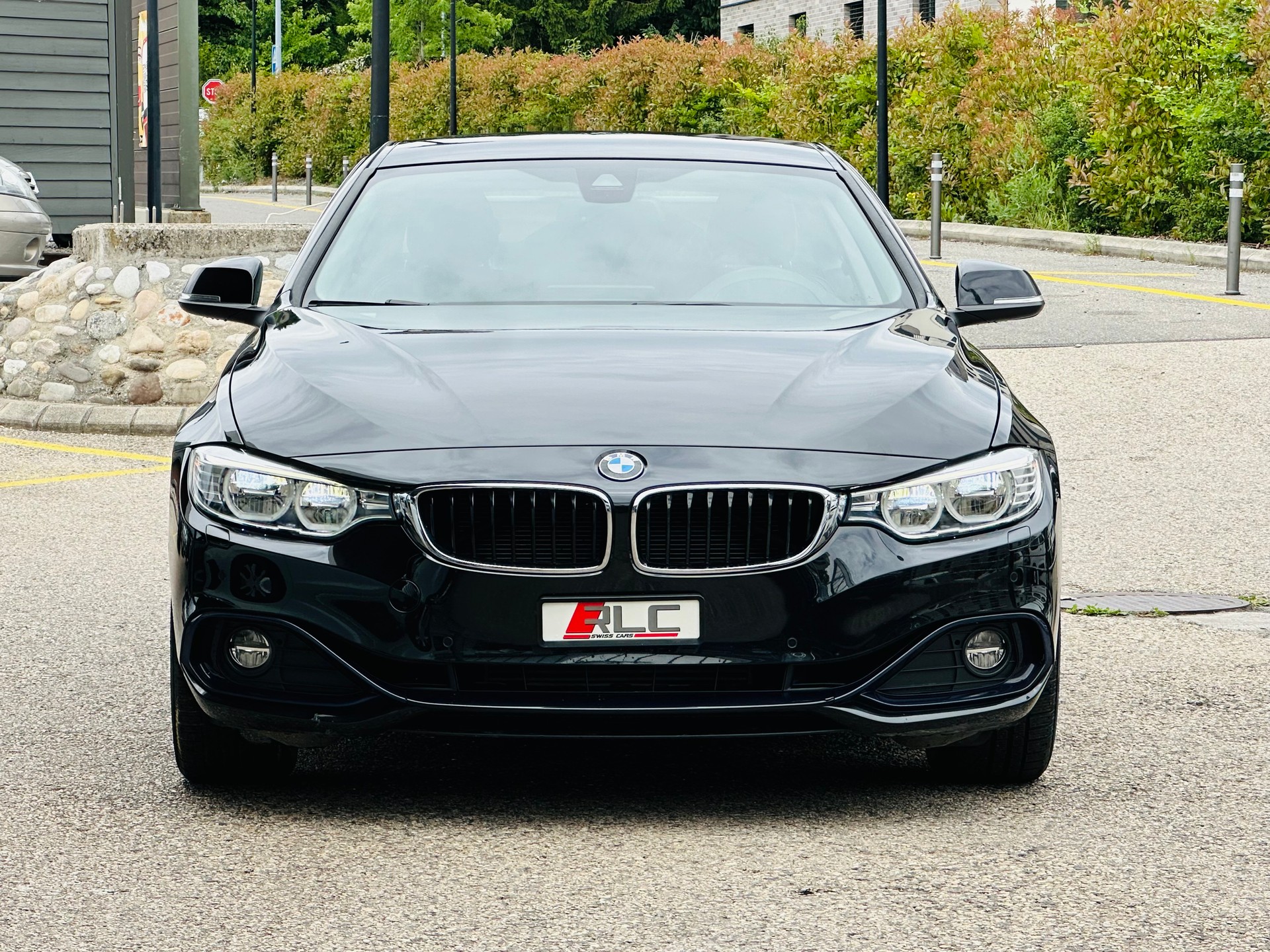 BMW 428i Coupé xDrive Sport Line Steptronic-image-0