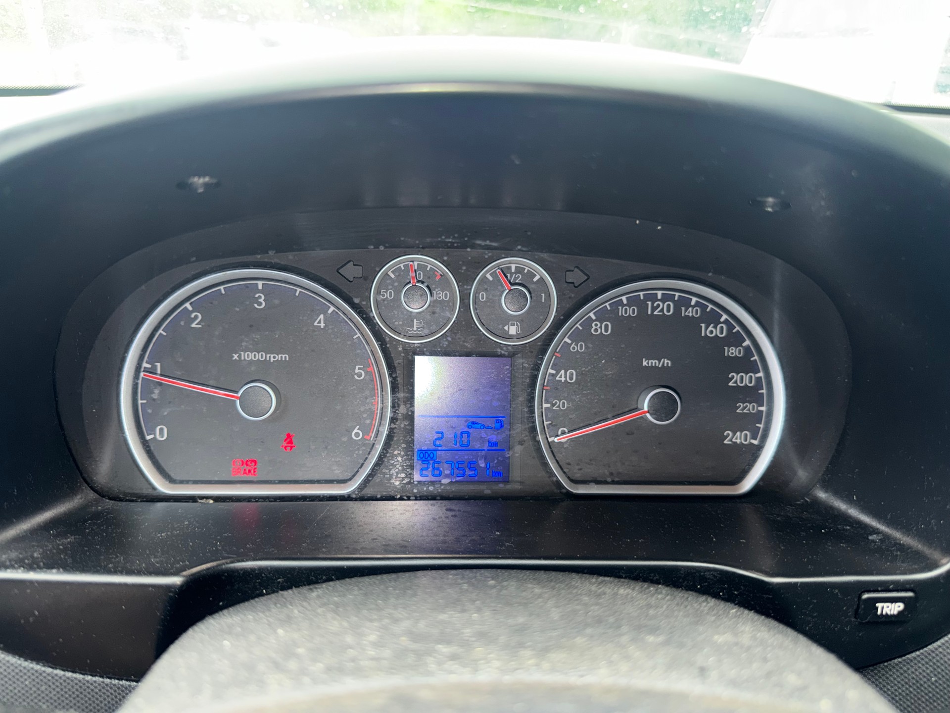 HYUNDAI i30 1.6 CRDi Style-image-2