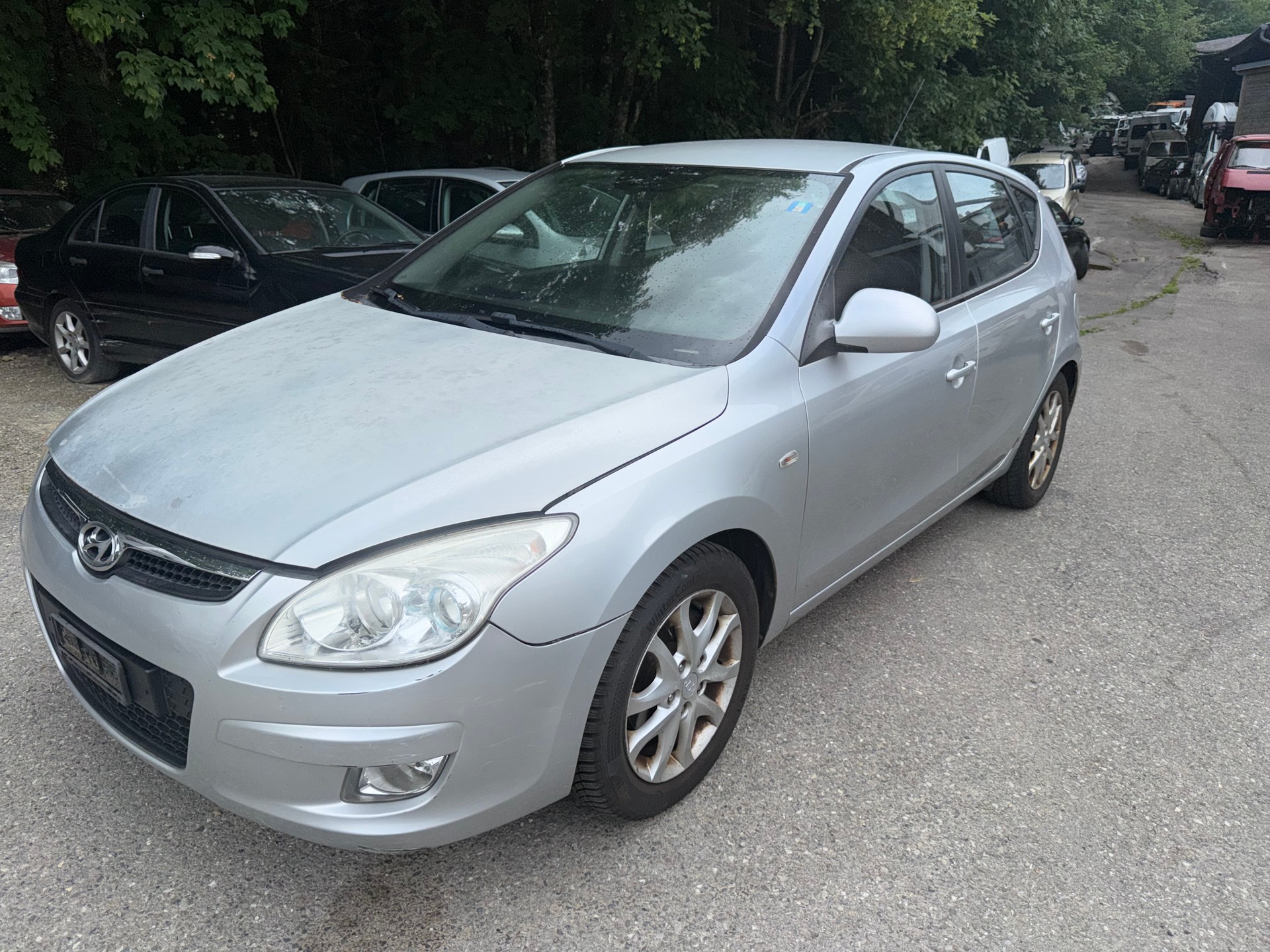 HYUNDAI i30 1.6 CRDi Style-image-0