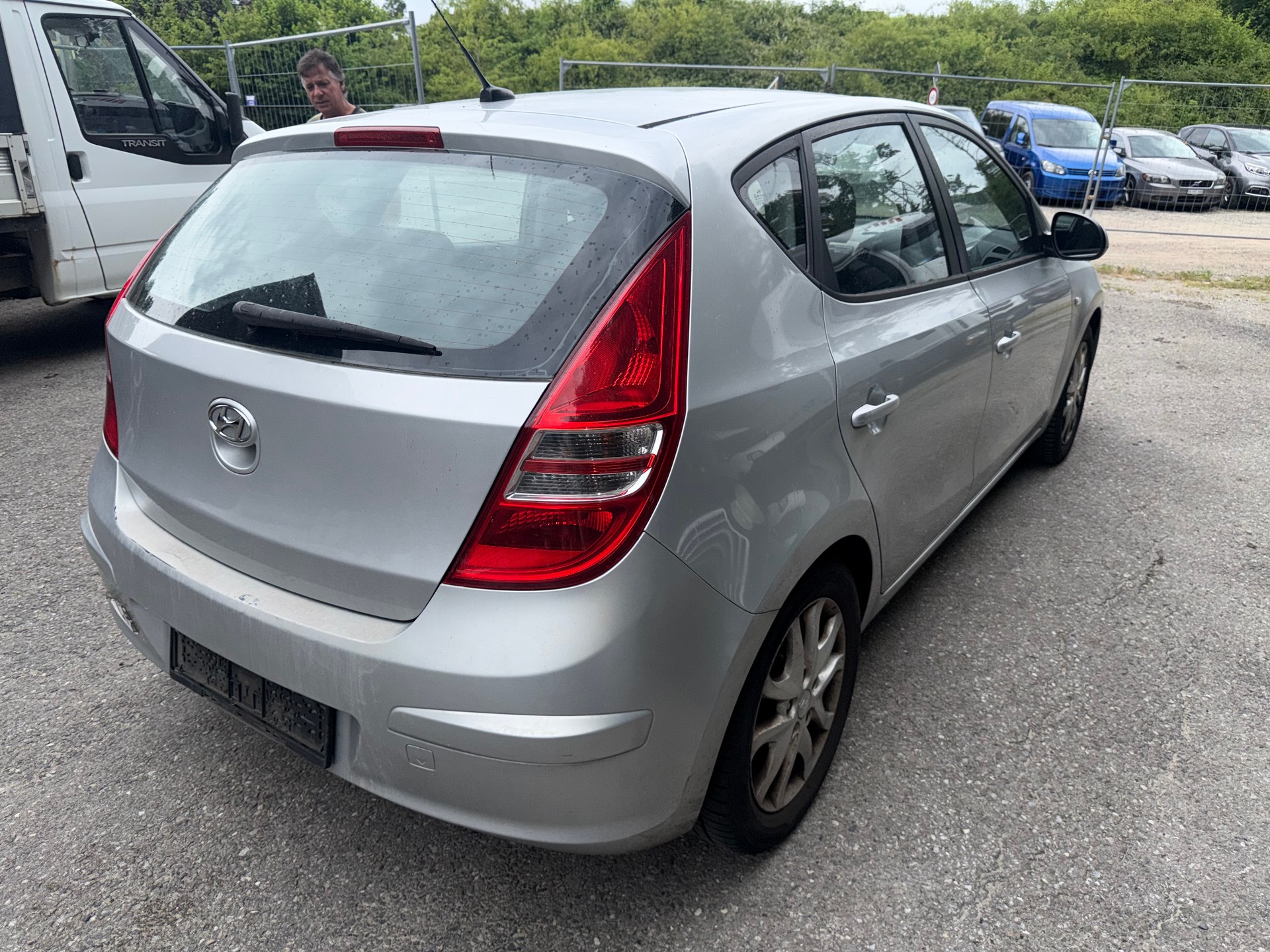 HYUNDAI i30 1.6 CRDi Style-image-5