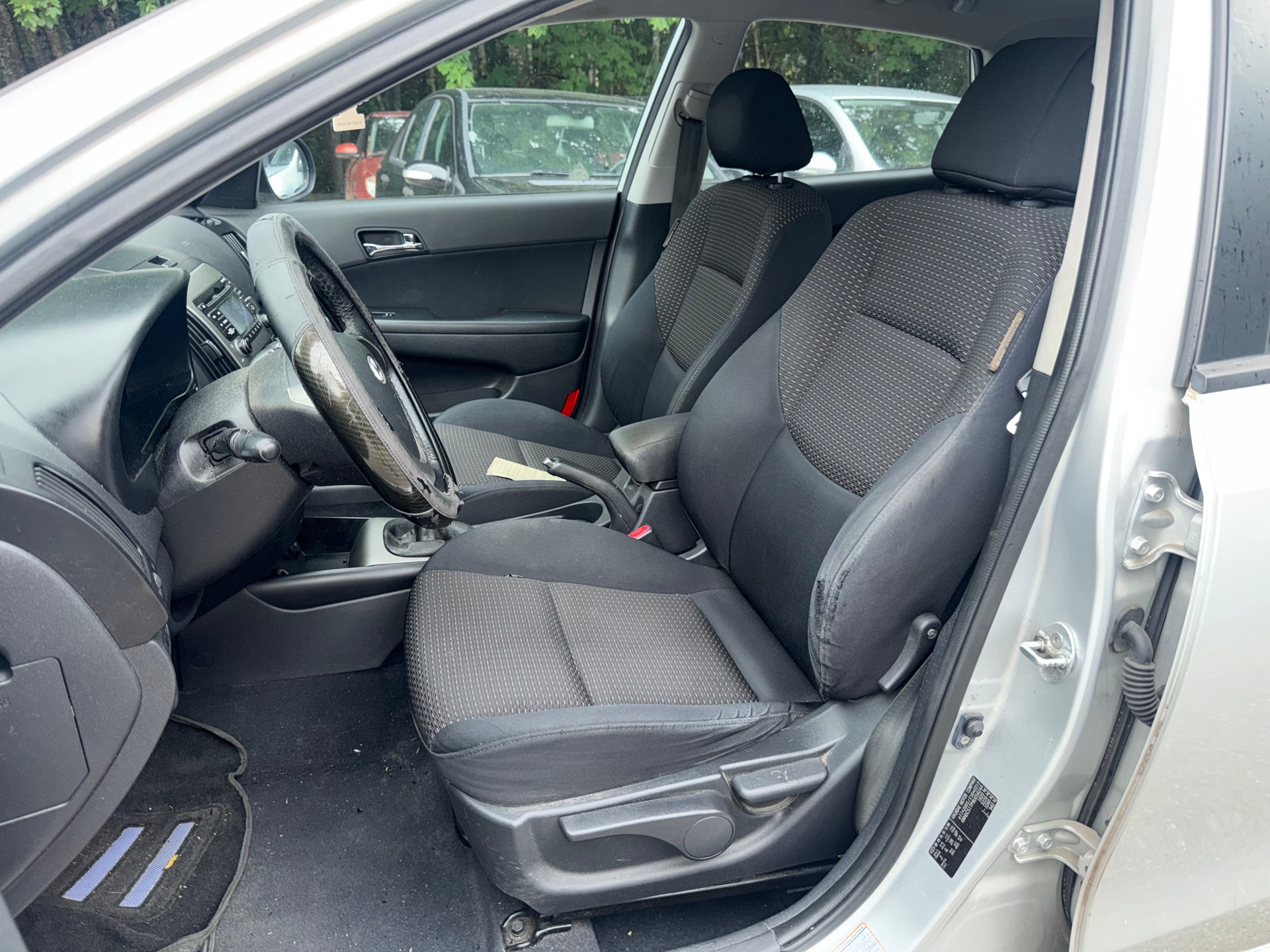 HYUNDAI i30 1.6 CRDi Style-image-9