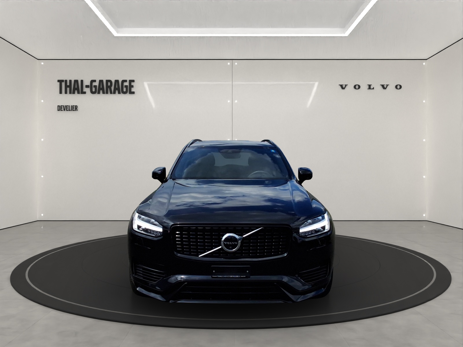 VOLVO XC90 2.0 T8 TE R-Design 7P. eAWD-image-1