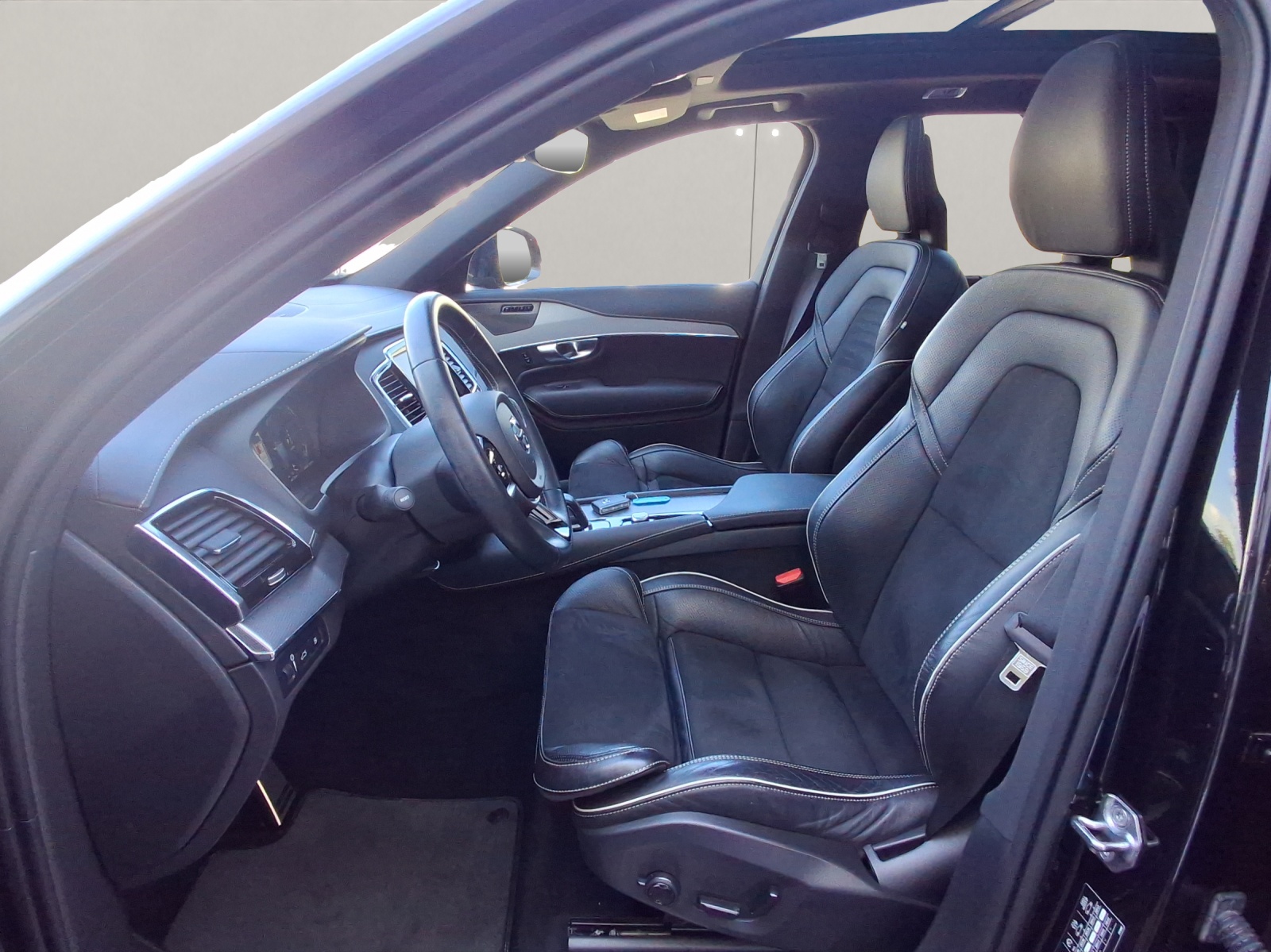 VOLVO XC90 2.0 T8 TE R-Design 7P. eAWD-image-6