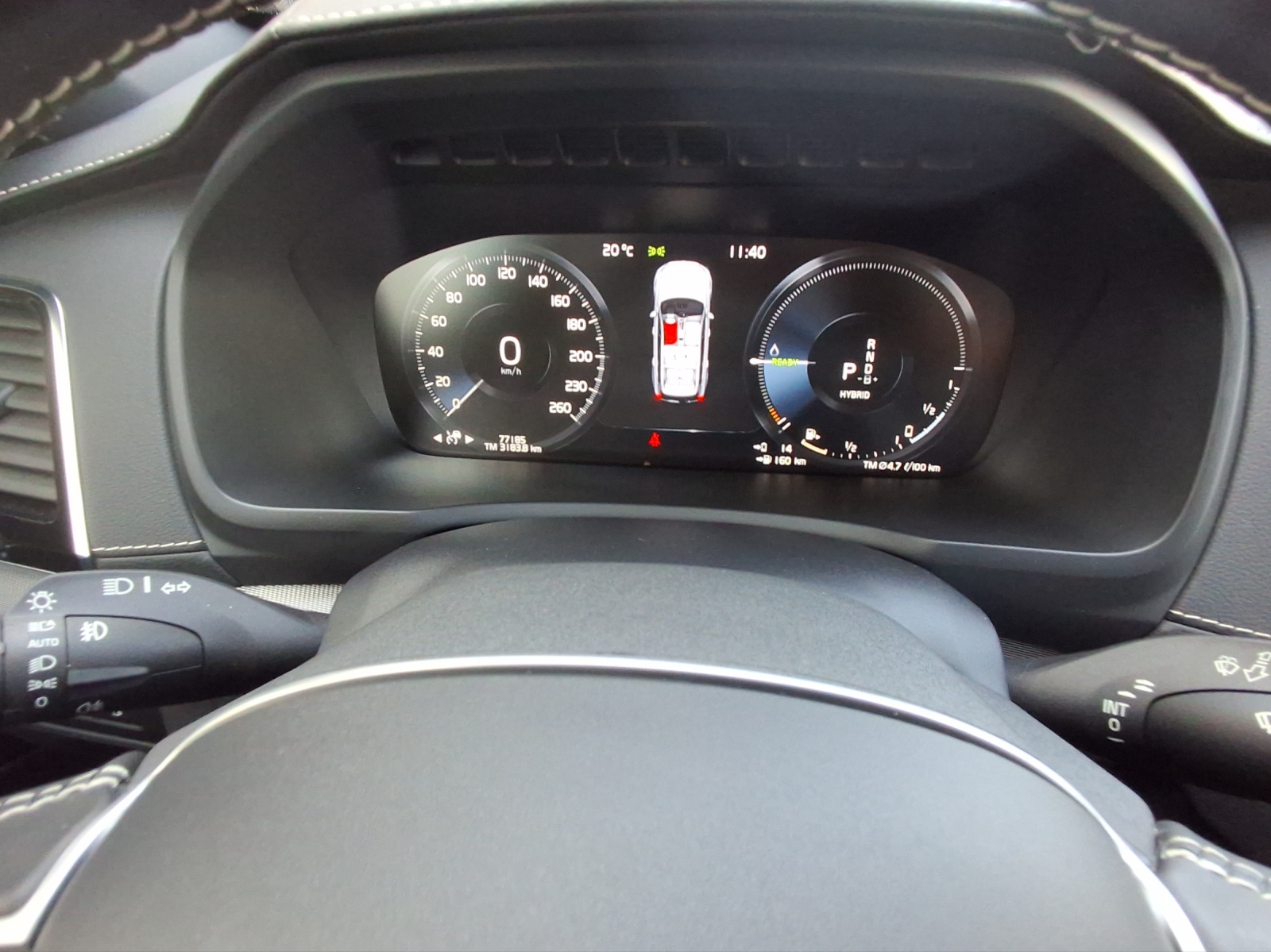 VOLVO XC90 2.0 T8 TE R-Design 7P. eAWD-image-7
