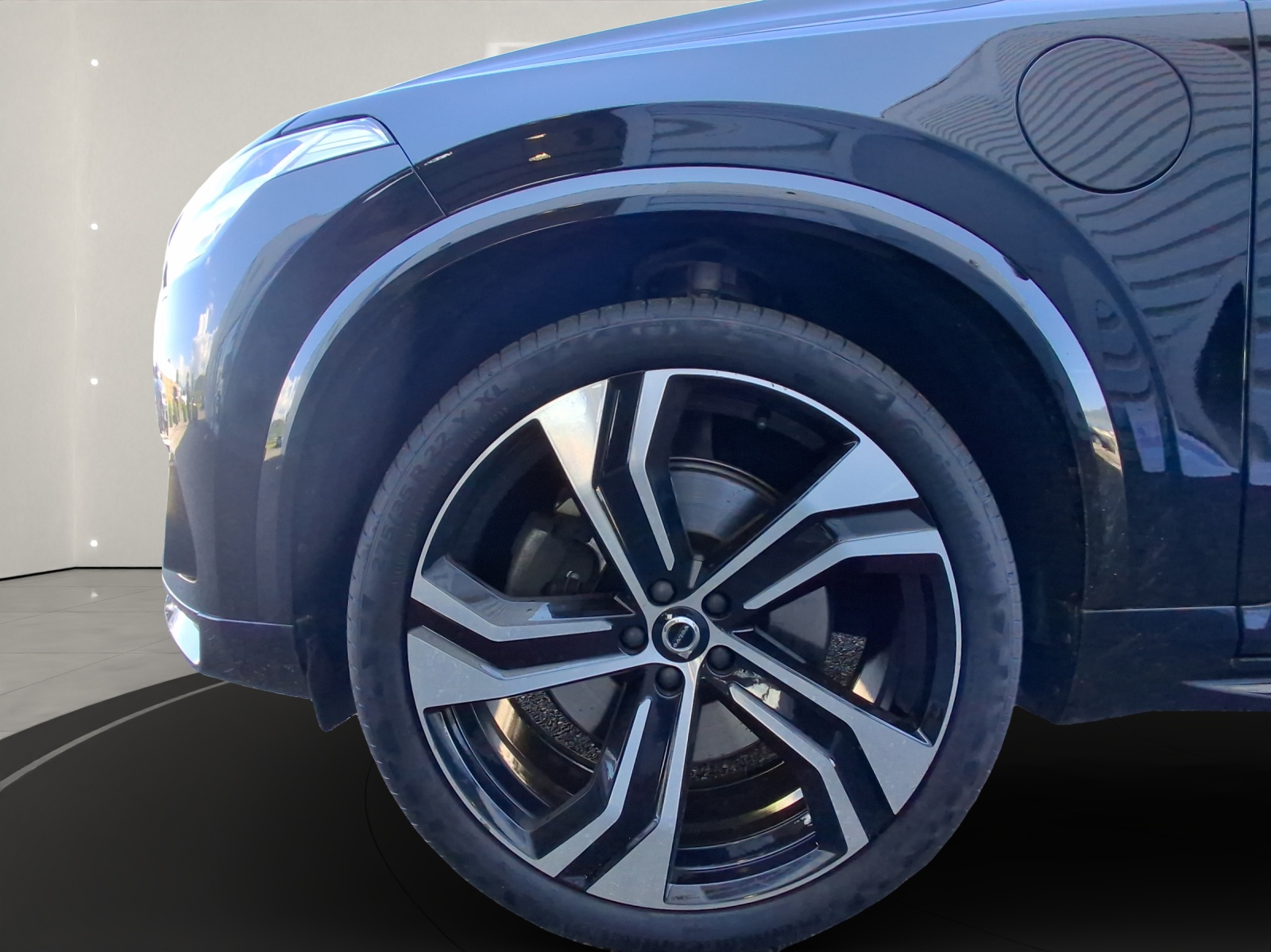 VOLVO XC90 2.0 T8 TE R-Design 7P. eAWD-image-4