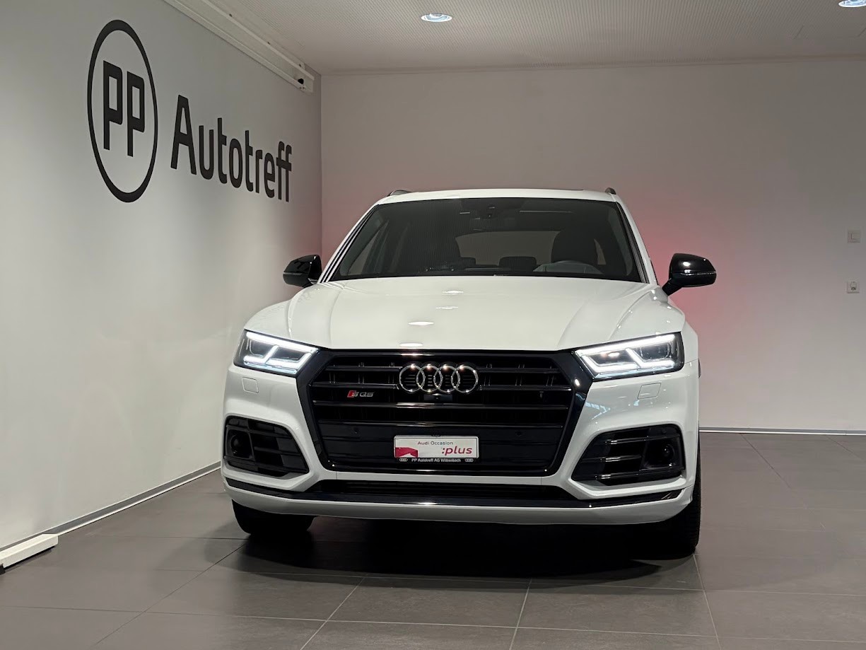AUDI SQ5 TDI quattro tiptronic-image-0