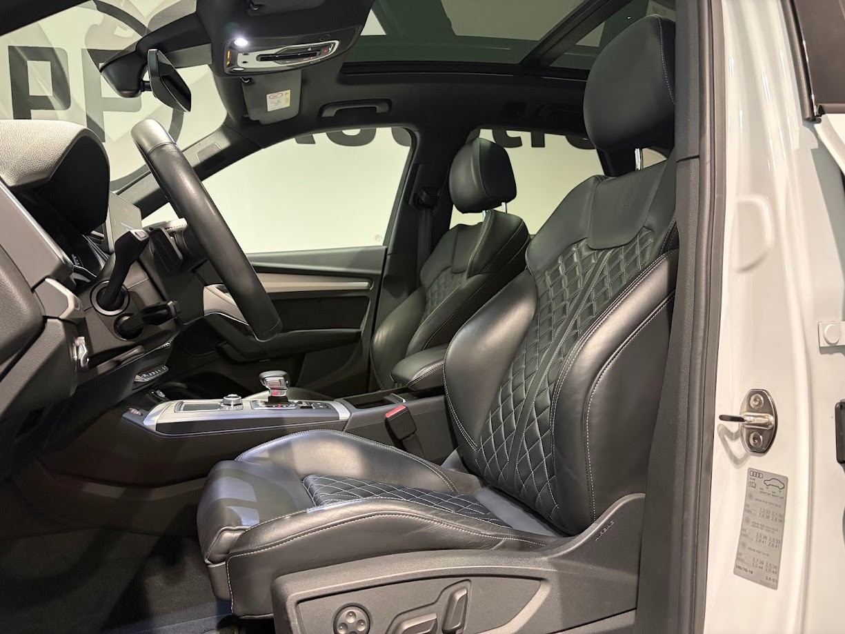 AUDI SQ5 TDI quattro tiptronic-image-3