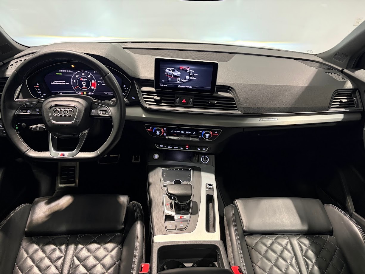 AUDI SQ5 TDI quattro tiptronic-image-11