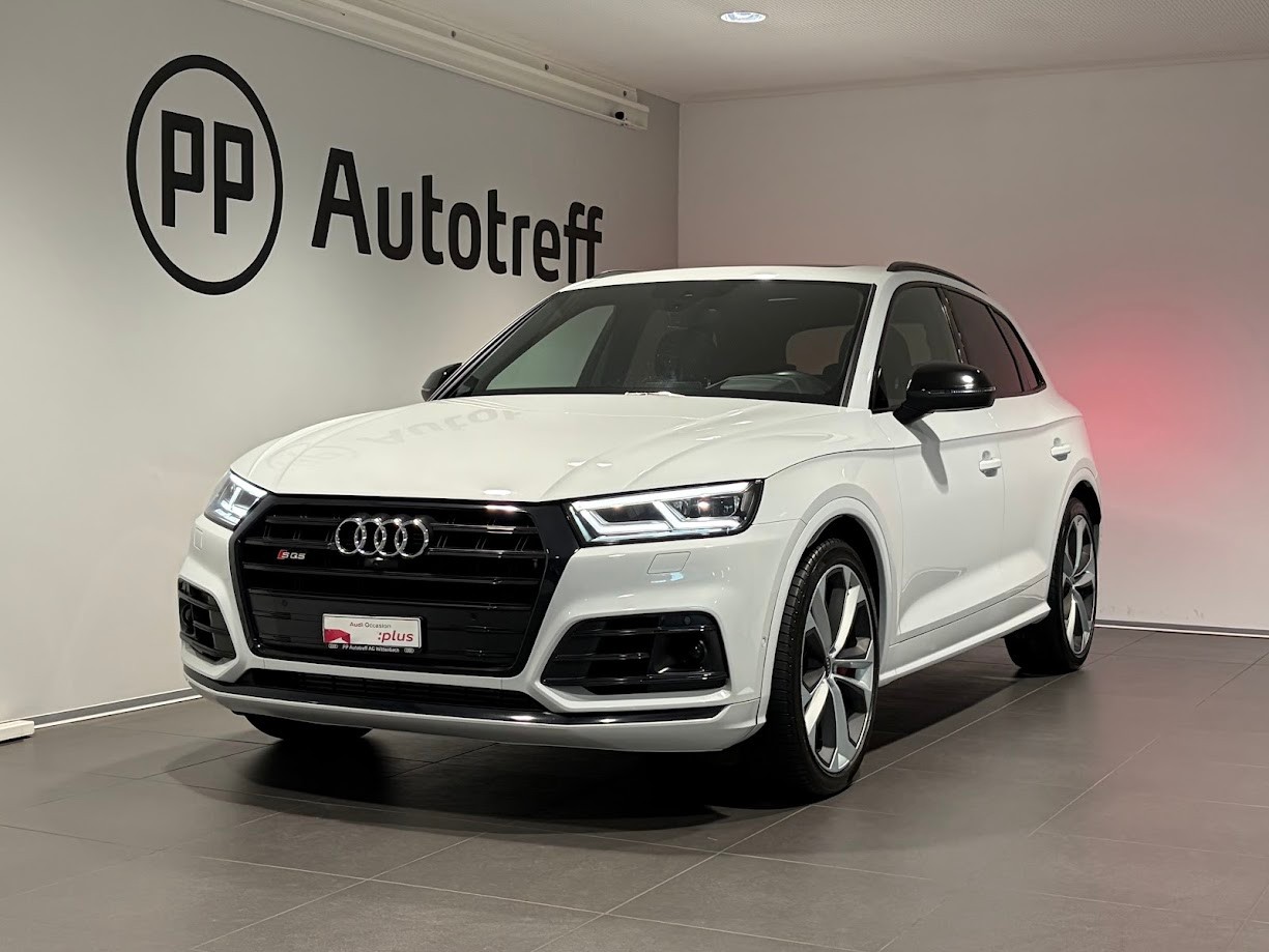 AUDI SQ5 TDI quattro tiptronic-image-1