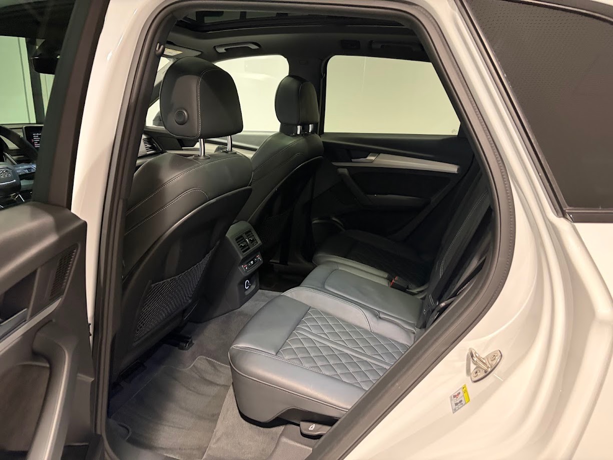 AUDI SQ5 TDI quattro tiptronic-image-4