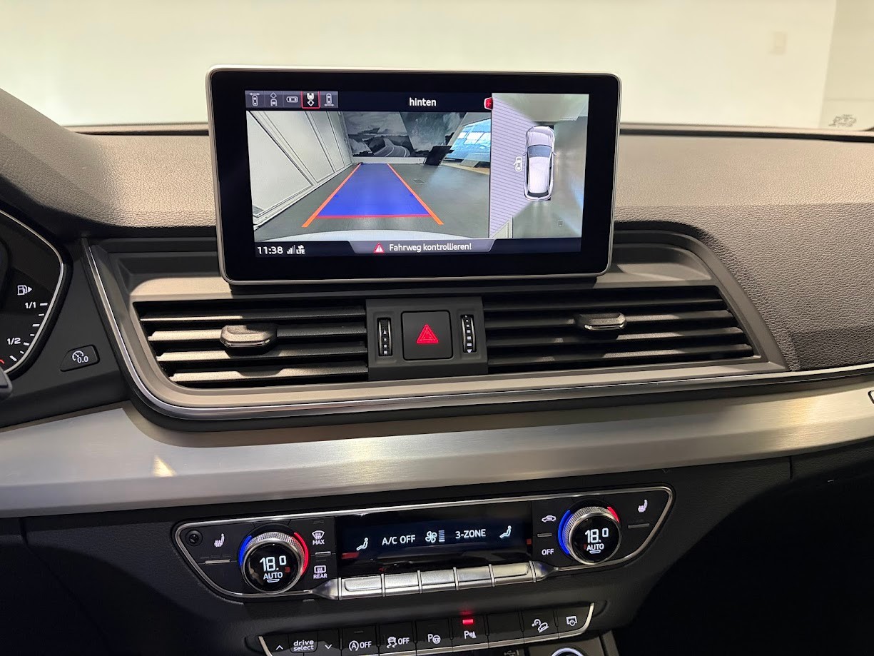 AUDI SQ5 TDI quattro tiptronic-image-9