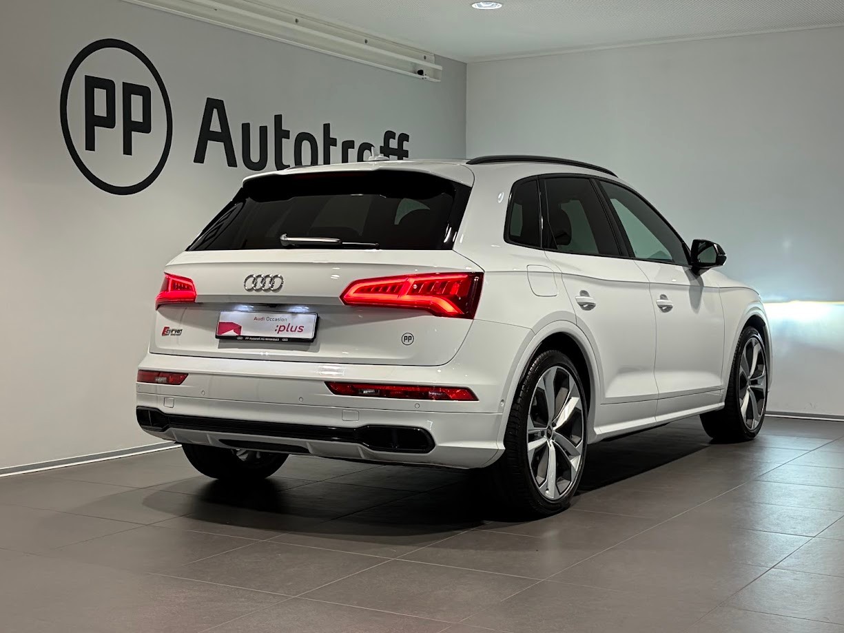 AUDI SQ5 TDI quattro tiptronic-image-14
