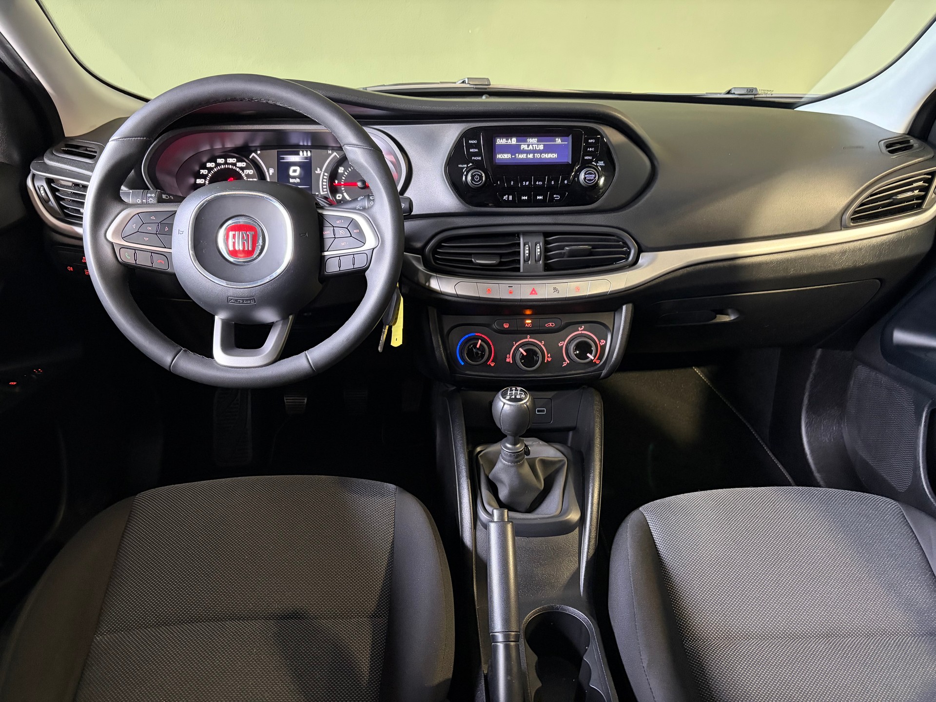 FIAT Tipo 1.4T Street ***CH-Fahrzeug***MFK 04.2026***-image-9